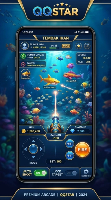 Pengguna qqstar mendownload aplikasi dengan mudah dan aman.